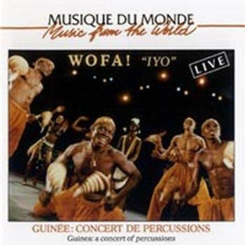 Guinea: a Concert of Percussions - Wofa!