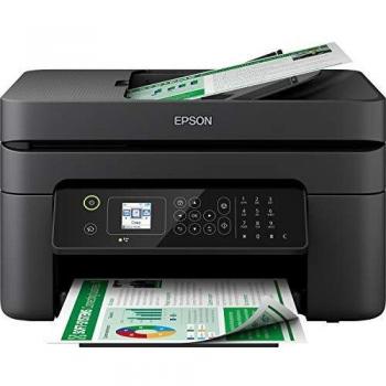 Epson WorkForce WF-2830DWF - Impresora multifunción de inyección de tinta 4 en 1