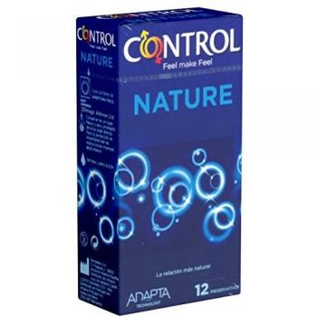 CONTROL - PRESERVATIVOS ADAPTA NATURE 12