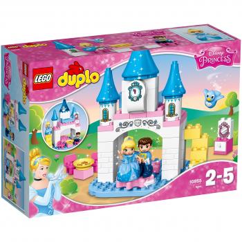 LEGO Abysse - 10855 - Jeux de Construction - Château Magique Princesses