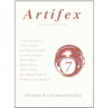 Ax Artifex Segunda Epoca Volumen - Varios Autores