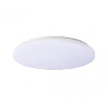 Plafón LED FABRILAMP Kabul 18w 6000k Blanco Red.1800lm 9x33x33cm