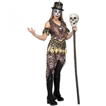 Disfraz para Adultos My Other Me Maestro Voodoo M/L (2 Piezas)