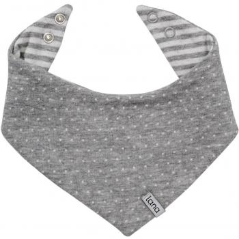 LANA natural wear Wendehalstuch Paula - Bufanda Unisex bebé, color multicolor, talla única