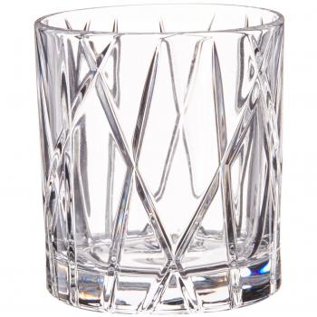 Orrefors Ciudad, Old Fashioned Whisky Gafas