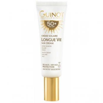 Protector Solar Facial Guinot Longue Vie SPF 50+ 50 ml