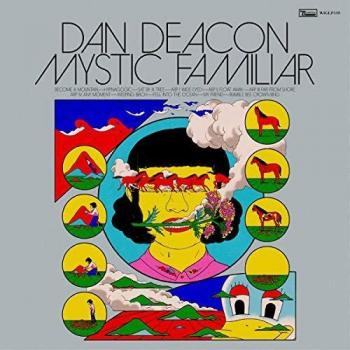 Mystic Familiar 1 LP Gris Deluxe