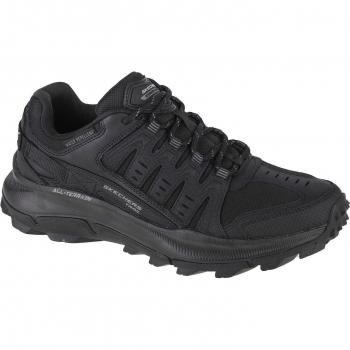Skechers Equalizer 5.0 Trail-Solix, Zapatos de trekking negros para hombre, Zapatillas De Trail Running Equalizer 5.0 Solix