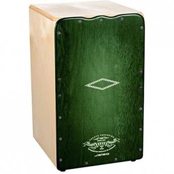 Cajón-green PEJAL Jaleo Pepote