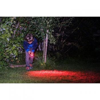 Linterna Led Lenser Kidbeam4 Azul con Tecnología LED de Alto Rendimiento
