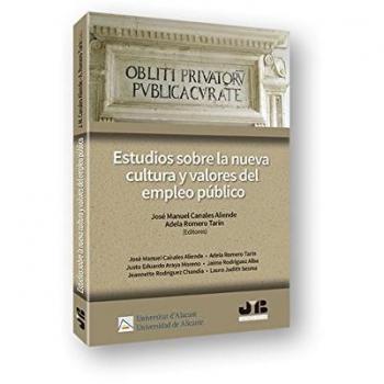 Estudios sobre la nueva cultura y valores del empleo público