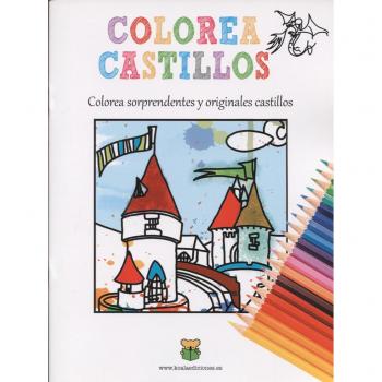 Colorea Castillos