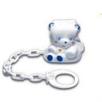 Cadena Protector de Tetina de Chupete Planet Baby