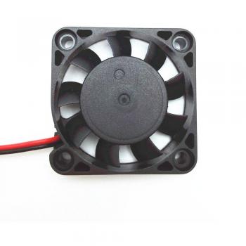 Ventilador sin escobillas de 12V 0.05A 2pin 40x40x10mm 4010 DC FSY40S12L