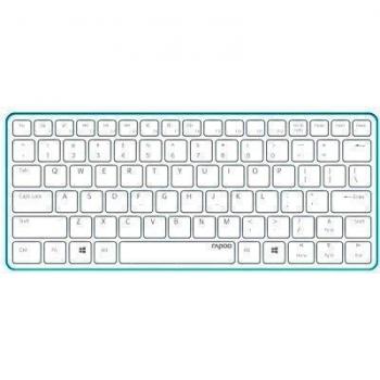 Rapoo e6350 Bluetooth Ultra-Slim Teclado