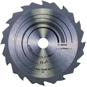 Disco de sierra circular Speedline Wood 165 X 20/16 X 1,7 Mm
