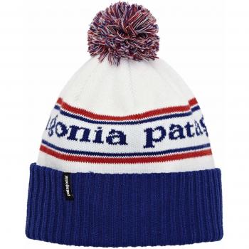 Patagonia Powder Town Unisex Beanie - Viking Blue
