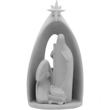 Nadal 736928 Misterio 28 Blanco, 18x10x17 cm