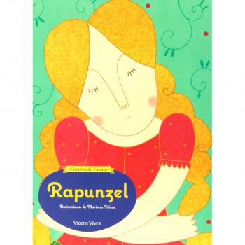 Cuentos De Fábula. Rapunzel. 3 Años