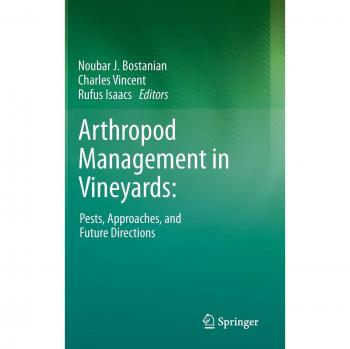 Arthropod Management in Vineyards:: Pests, Approaches, and Future Directions