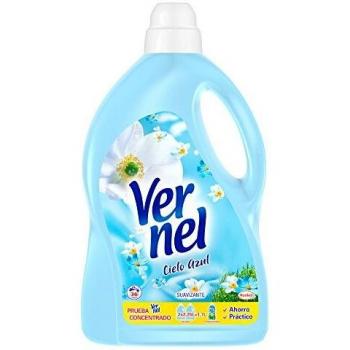 Vernel Suavizante Azul Diluido,2.25 L paquete de 2