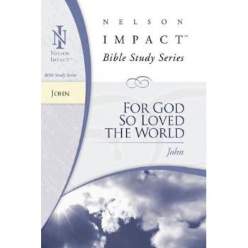 Nelson Impact Bible Study Guide Series