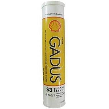 SHELL GADUS S3 T220 2 PREMIUM MULTIPURPOSE EXTREME PRESSURE GREASE 400GM