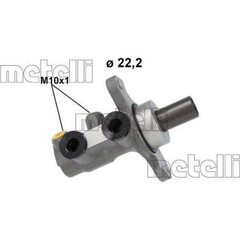 Cilindro maestro de freno METELLI 05-1235