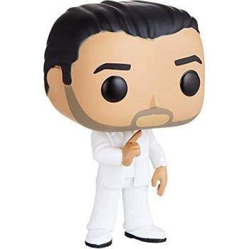 Funko- Pop Rocks-Backstreet Boys-Nick Carter Collectible Toy, Multicolor