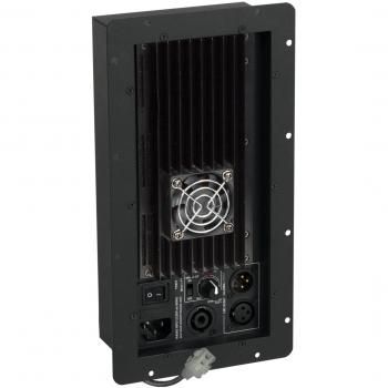 JB Systems AVM-1 Alámbrico Negro - Amplificador de audio