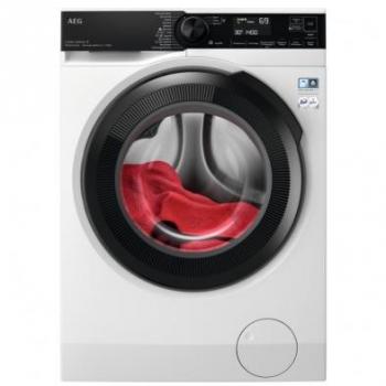 Lavadora AEG Series 7000 LR7H116BY 11 kg Carga Frontal 1550 RPM Clase A ProSteam Blanco