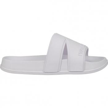 New Balance Unisex 200 N White Bath Sandals - Size 8 D
