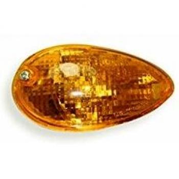 Intermitente Delantero Derecho para Piaggio Liberty 50 2T, 4T
