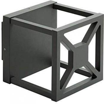 Aplique LED ARLEN IP54 COB 12W 3000K Antracita DOPO 791A-L0112A-04