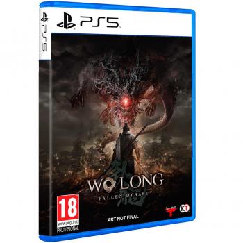 Wo Long: Fallen Dynasty Steelbook Launch Edition - PlayStation 5