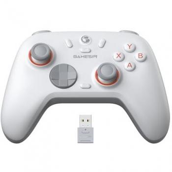 GameSir Nova 2 Lite Wireless Game Controller with Hall Effect Technology for PC, Nintendo Switch, Android - Midnight Grey