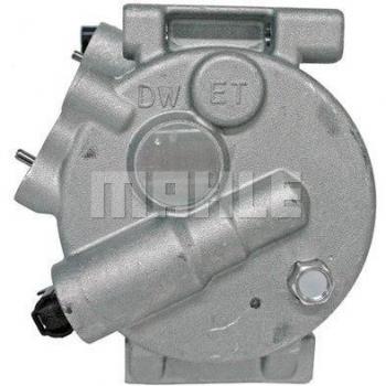 Compresor de aire acondicionado MAHLE ORIGINAL ACP 762 000P R134a