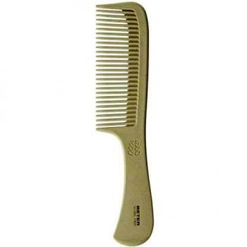 Beter - Peine de pelo escarpidor, desenreda y peina con suavidad, Natural Fiber hecho con fibras de trigo.
