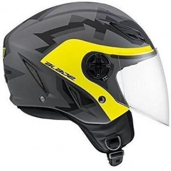AGV 0041A2A0_014 Motorradhelm Blade E2205 Multi, gelb