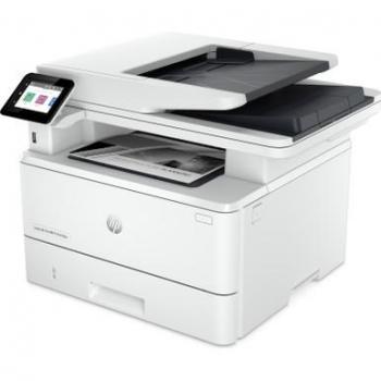 HP LaserJet Pro MFP 4101fdn Duplex Monochrome Laser Printer with Fax & 2-Months Ink