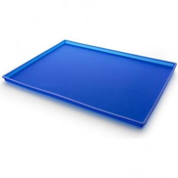 Bandeja de silicona para hornear Lékué con forma de galleta