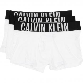 Calvin Klein - Pack de 3 Bóxer ajustados - Intense Power