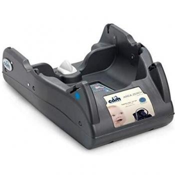 CAM Il Mondo del Bambino - art.S134/V49 - Area Base para Silla de Coche - Made in Italy - ideal de 0 a 13 kg - ANTRACITA