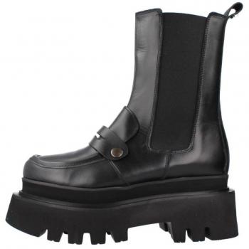 Botas de Mujer Marca Yellow Modelo Grace, color negro