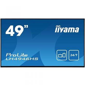 iiyama Prolite LH4946HS-B1 - Pantalla de señalización Digital
