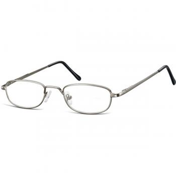 Montana Readers MR63A Men's Eyeglasses Grey Size +1.50 - Blue Light Block Available