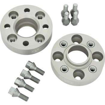 Separador de rueda H&R 6014580 para ABARTH 500/595/695 y FIAT 500 C Cabriolet, Punto II y I (3/5 puertas)