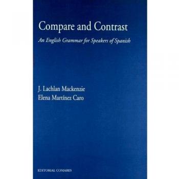 COMPARE AND CONTRAST AN ENGLISH GRAMMAR FOR SPEAKERS OF SPA