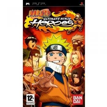 Naruto Ultimate Ninja Heroes