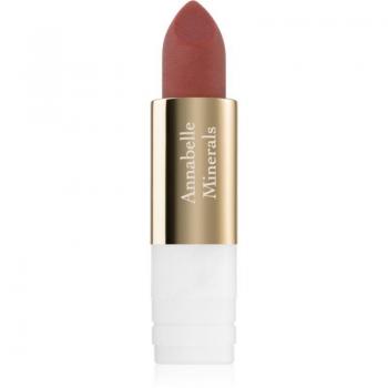 Annabelle Minerals Sheer Lipstick Refill - Moisturising Glossy Lipstick - Shade Strawberry - 3.5 g